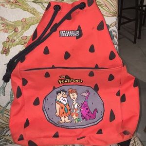 Flintstone bag